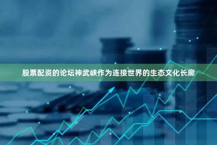 股票配资的论坛神武峡作为连接世界的生态文化长廊
