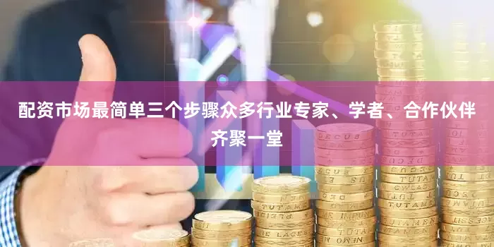配资市场最简单三个步骤众多行业专家、学者、合作伙伴齐聚一堂